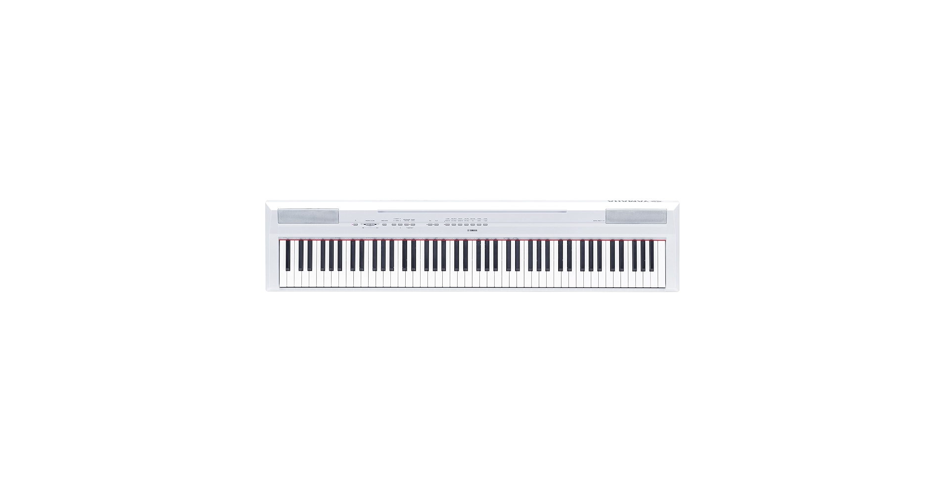 【ピックアップのみ】ヤマハ/YAMAHA デジタルピアノ P-115 88鍵盤 ヤマハ | P-115 Pシリーズ 電子ピアノ 概要